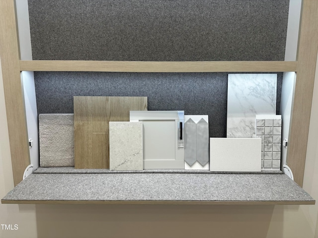 4505 Mint Leaf Ln, Raleigh, NC 27612 - detailed view of wall-mounted power storage
