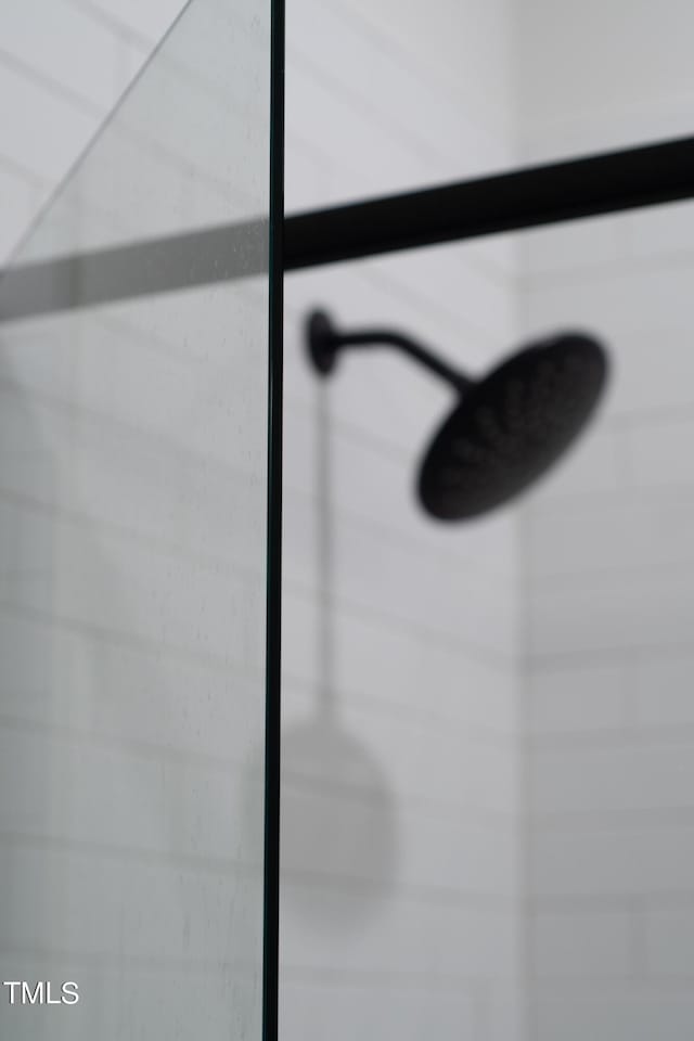 view of details