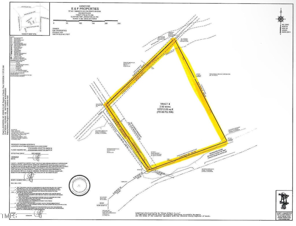 000 Berkshire Rd, Smithfield, NC 27577 - photo 1