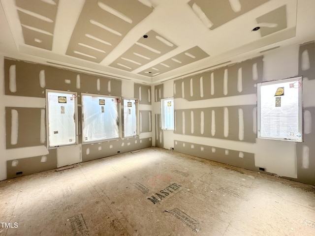 7000 N Ridge Dr, Raleigh, NC 27615 - view of unfurnished room