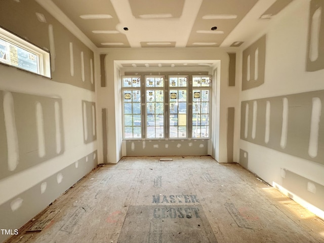 7000 N Ridge Dr, Raleigh, NC 27615 - view of spare room