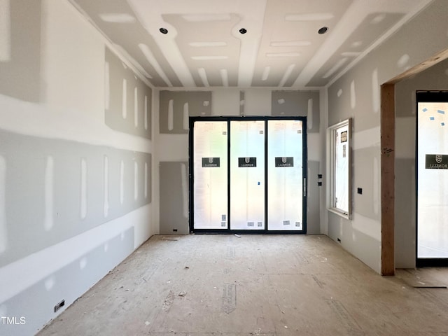 7000 N Ridge Dr, Raleigh, NC 27615 - spare room with elevator