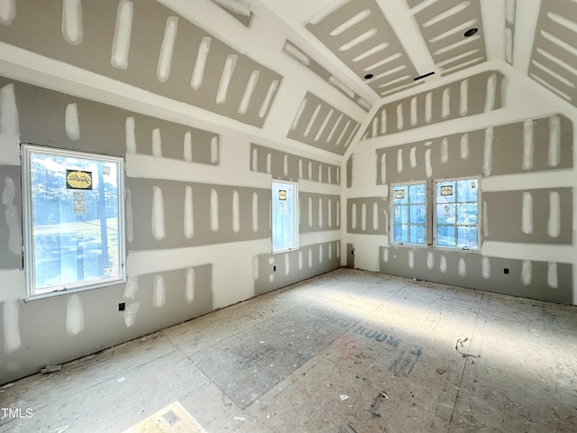 7000 N Ridge Dr, Raleigh, NC 27615 - view of unfurnished room