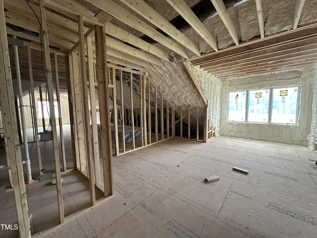 7000 N Ridge Dr, Raleigh, NC 27615 - view of attic