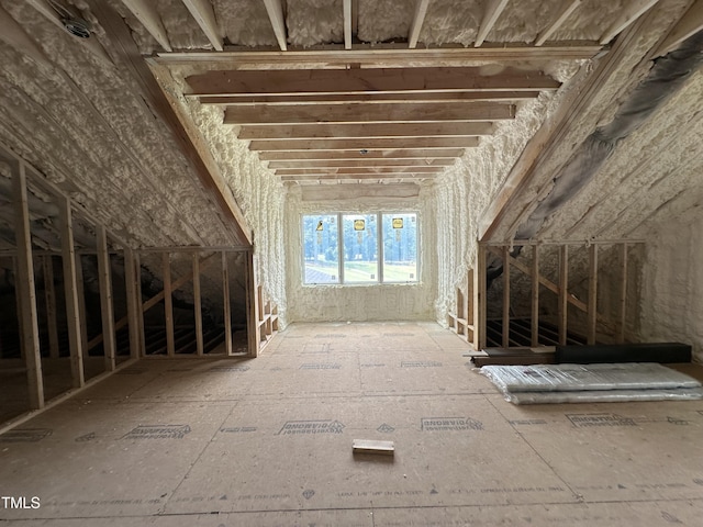 7000 N Ridge Dr, Raleigh, NC 27615 - view of attic