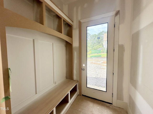 7000 N Ridge Dr, Raleigh, NC 27615 - view of mudroom