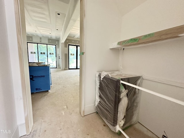 7000 N Ridge Dr, Raleigh, NC 27615 - view of corridor
