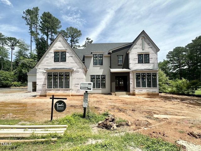 7000 N Ridge Dr, Raleigh, NC 27615 - view of front of home