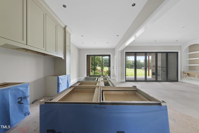 7000 N Ridge Dr, Raleigh, NC 27615 - view of playroom