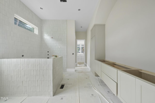 7000 N Ridge Dr, Raleigh, NC 27615 - full bathroom featuring walk in shower