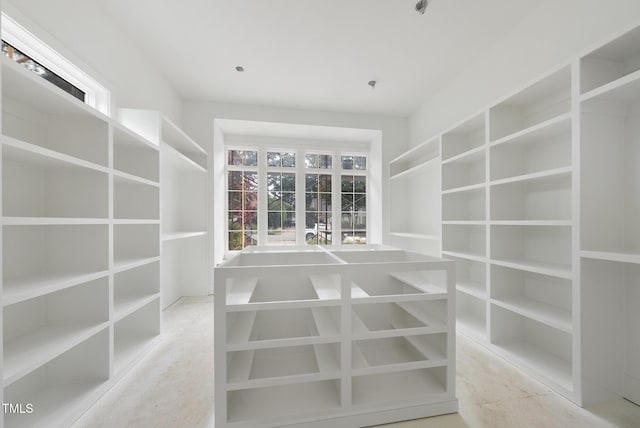 7000 N Ridge Dr, Raleigh, NC 27615 - view of walk in closet
