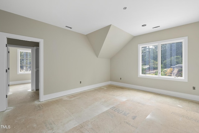 7000 N Ridge Dr, Raleigh, NC 27615 - additional living space with baseboards