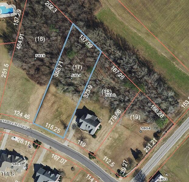 5814 Nobleman Ct, Elm City NC, 27822 land for sale