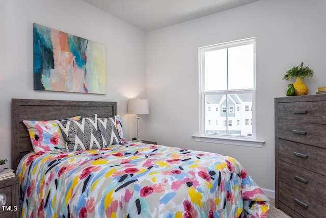 1206 Holding Village Way, Wake Forest, NC 27587 - view of carpeted bedroom