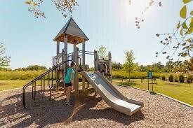 1206 Holding Village Way, Wake Forest, NC 27587 - view of community jungle gym