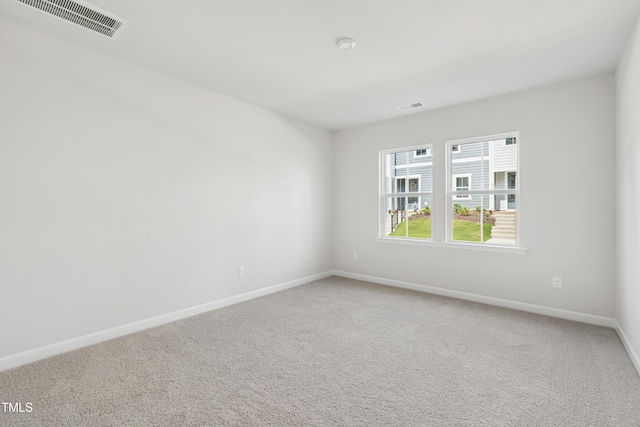 1206 Holding Village Way, Wake Forest, NC 27587 - carpeted empty room with baseboards