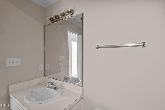 3806 Wyattwood Dr N, Wilson, NC 27896 - bathroom featuring vanity
