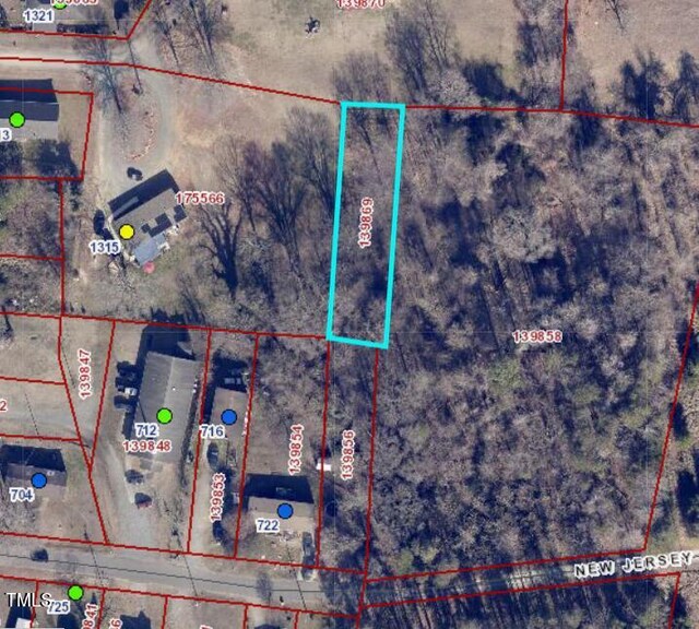 TBD New Jersey Ave, Burlington, NC 27217