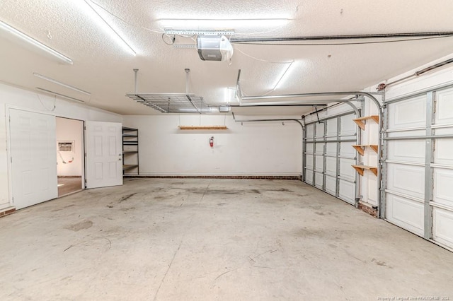 3375 Carolina Way, Sanford, NC 27332 - garage with a garage door opener
