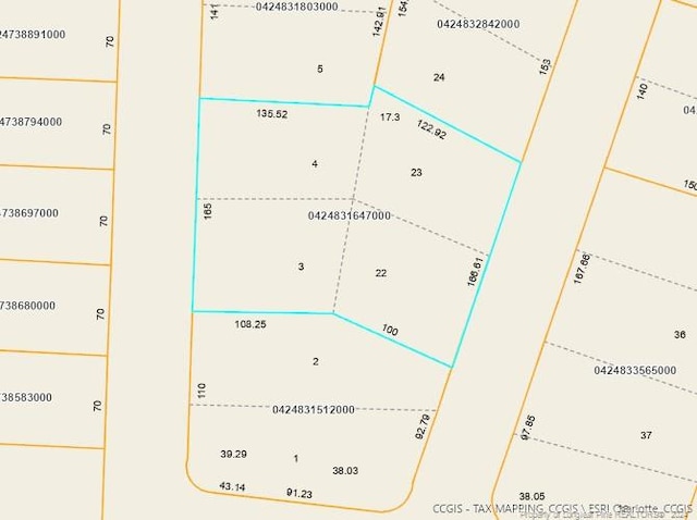0 Gateway Dr, Fayetteville, NC 28306