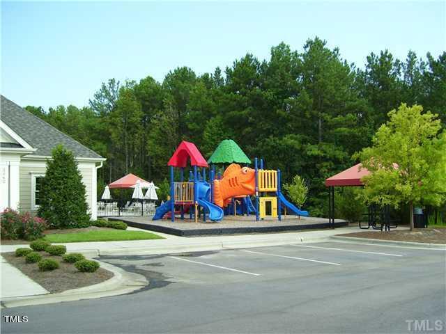 view of play area