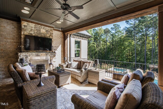 2117 Blue Haven Ct, Wake Forest, NC 27587 - photo 44