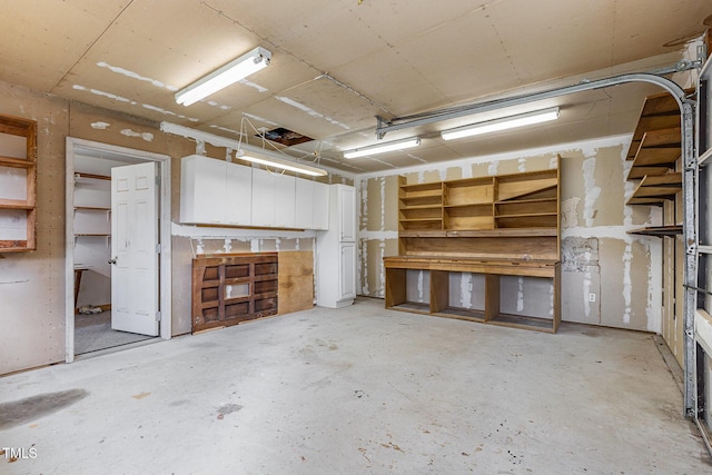 interior space