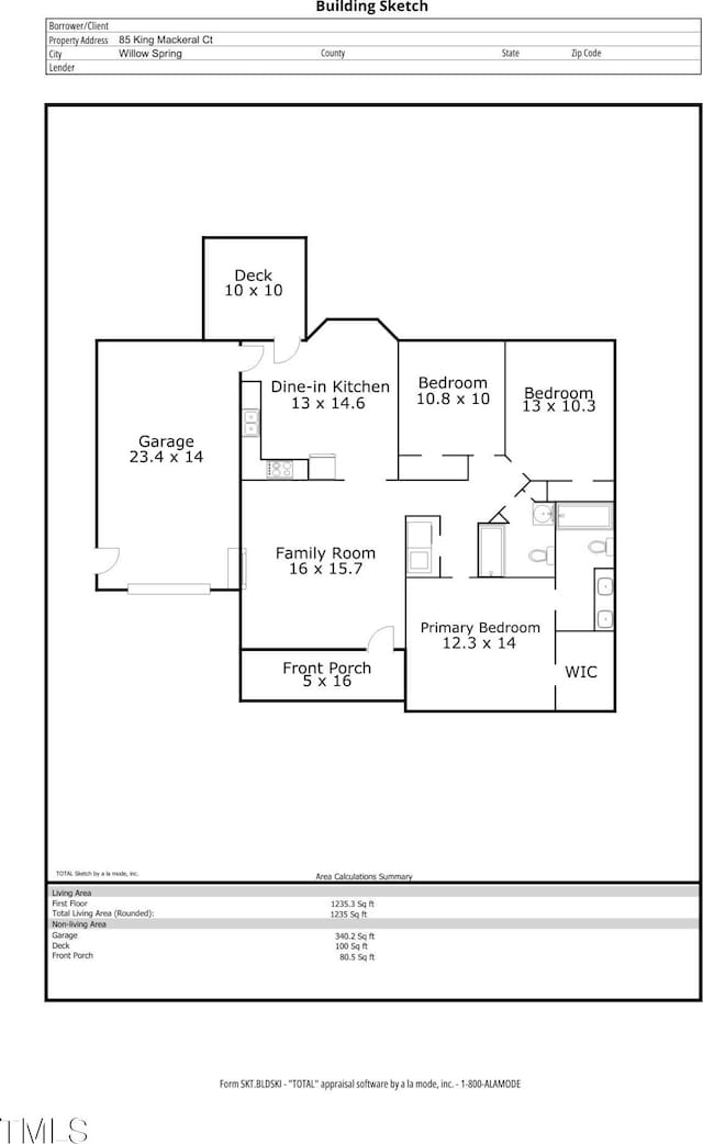 85 King Mackeral Ct, Willow Springs, NC 27592 - photo 27