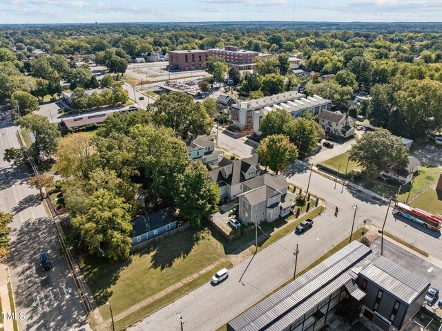 810 E Edenton St, Raleigh, NC 27601 - aerial view