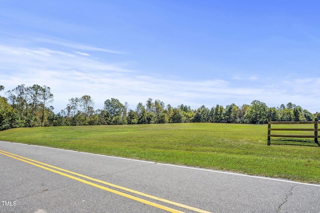 2554 Davis Mill Rd, Fremont, NC 27830 - view of asphalt road