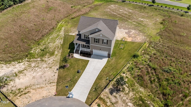 15 Diamond Creek Dr, Zebulon, NC 27597 - view of rural area