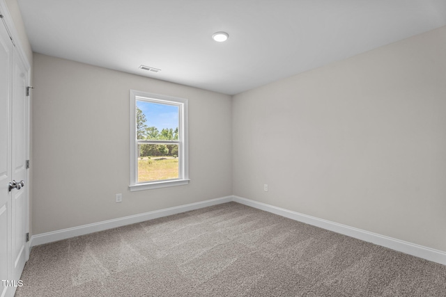 15 Diamond Creek Dr, Zebulon, NC 27597 - unfurnished room featuring baseboards and carpet