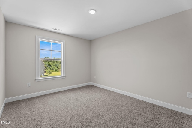 15 Diamond Creek Dr, Zebulon, NC 27597 - empty room featuring baseboards and carpet