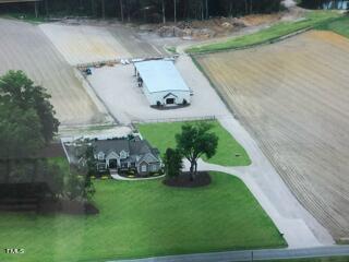11270 Old Bailey Hwy, Wilson, NC 27896 - aerial view of property and surrounding area