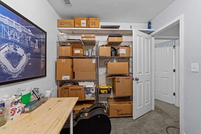 6125 Bellow St, Raleigh, NC 27609 - view of storage room