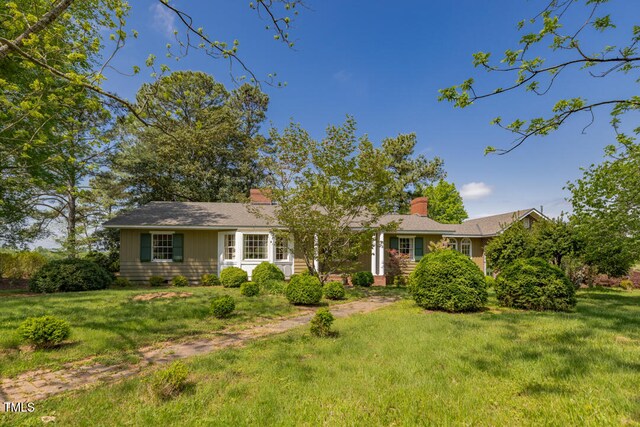 2169 U S Hwy, Norlina, NC 27563