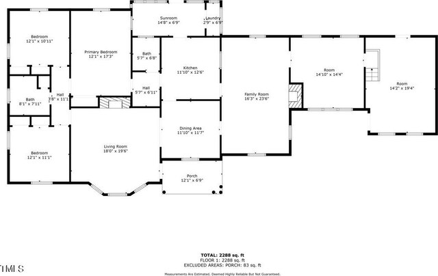 2169 U S Hwy, Norlina, NC 27563