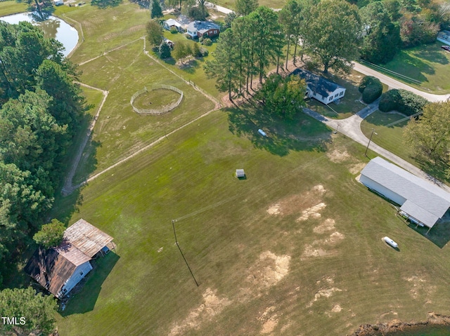 435 Tant Rd, Zebulon, NC 27597 - aerial view of property's location