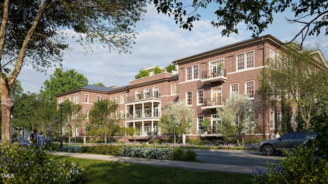 2606 Marchmont St # 101, Raleigh, NC 27608 - view of building exterior