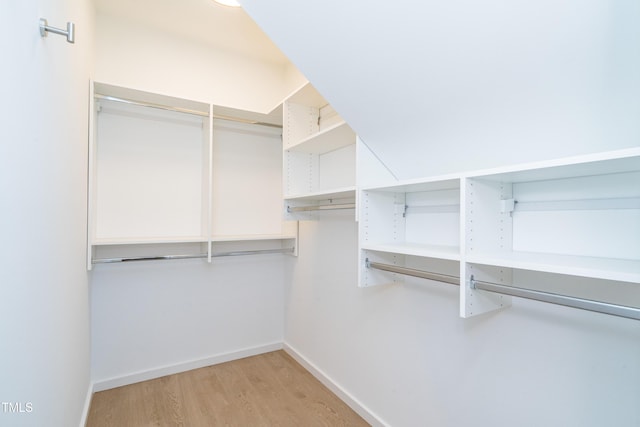 1414 Whippoorwill Ln, Chapel Hill, NC 27517 - spacious closet featuring light wood-style flooring