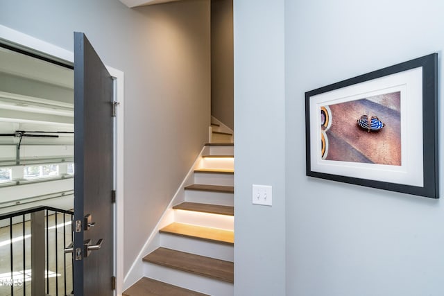 1414 Whippoorwill Ln, Chapel Hill, NC 27517 - view of stairs