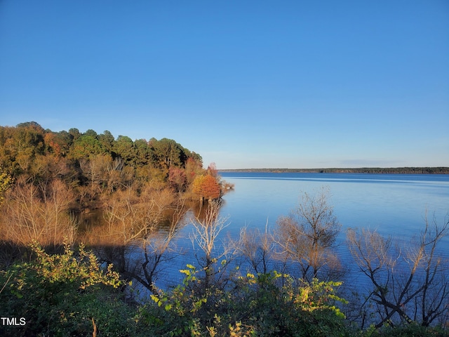 1414 Whippoorwill Ln, Chapel Hill, NC 27517 - water view