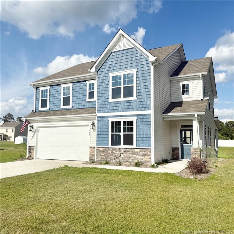 145 Cahill, Home, Raeford, NC 28376 - photo 1