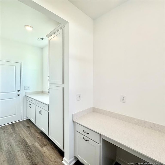 145 Cahill, Home, Raeford, NC 28376 - bathroom featuring wood finished floors