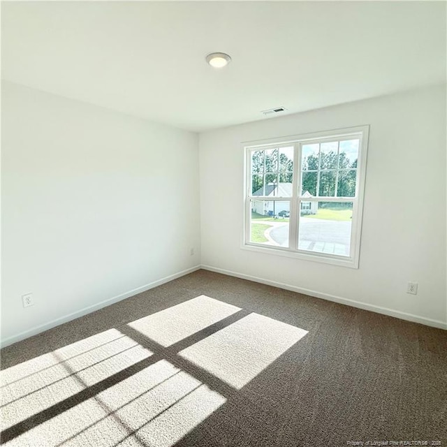 145 Cahill, Home, Raeford, NC 28376 - carpeted spare room with baseboards
