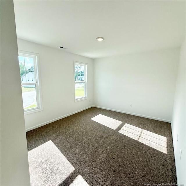 145 Cahill, Home, Raeford, NC 28376 - carpeted spare room with plenty of natural light and baseboards