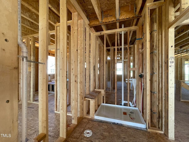 view of bathroom