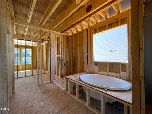 view of bathroom