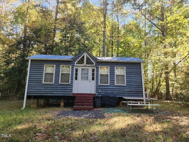 Listing photo 2 for 157 Winnebago Loop, Louisburg NC 27549