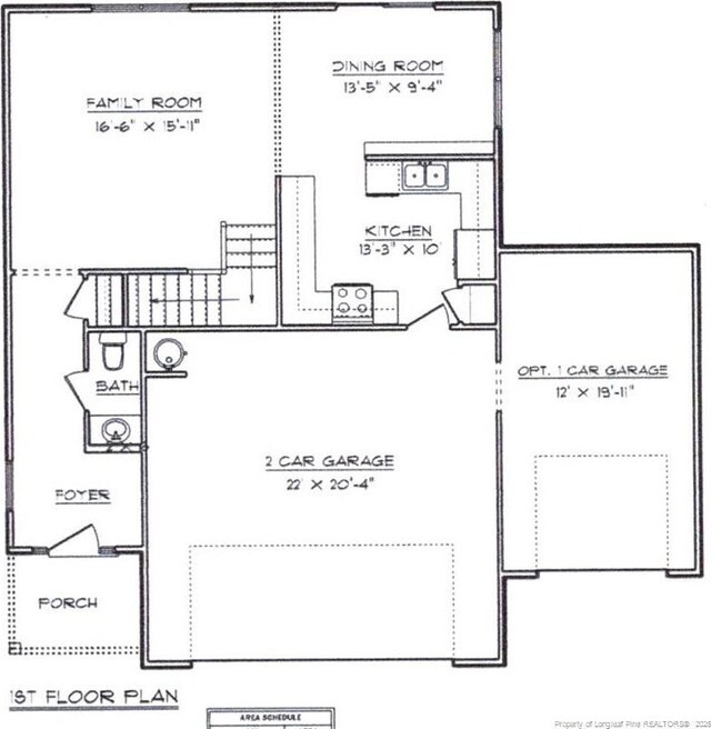 154 Nectar Ln, Bunnlevel, NC 28323